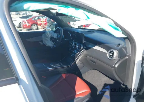 2022 Mercedes-Benz Glc 300 Suv из США, поврежденный, VIN W1N0G8DB6NV398937